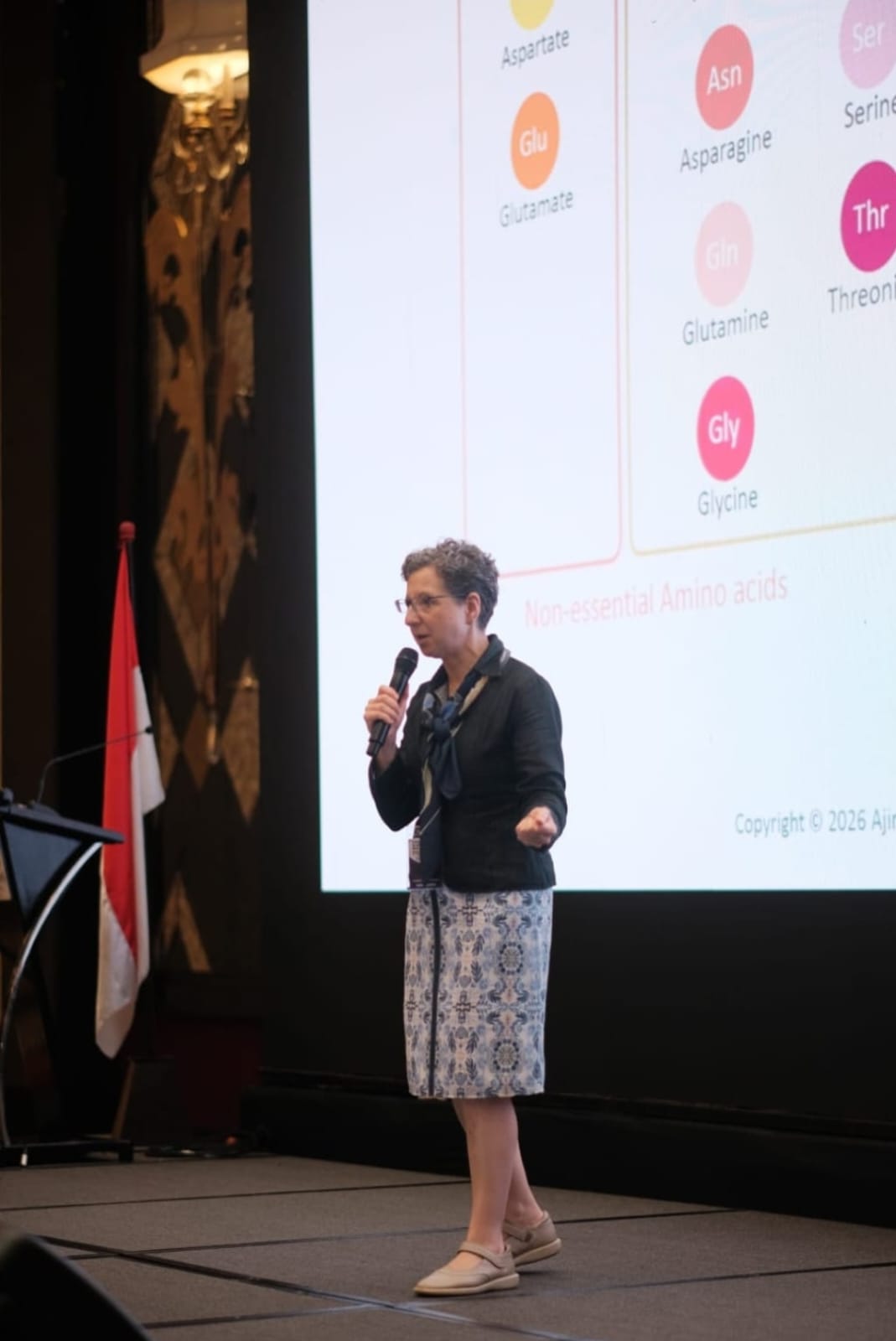 TIN PERSAGI Kabupaten Ngada 2026 Bahas Cita Rasa, Mikrobiota Usus, dan Kolaborasi Mu ltisektor untuk Makan Bergizi