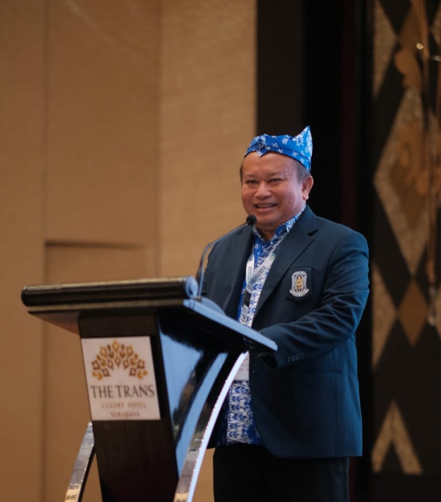 TIN PERSAGI Kabupaten Ngada 2026 Bahas Pengaturan Makan untuk Perbaikan Metabolisme Diabetes melalui Aktivasi Autophagy